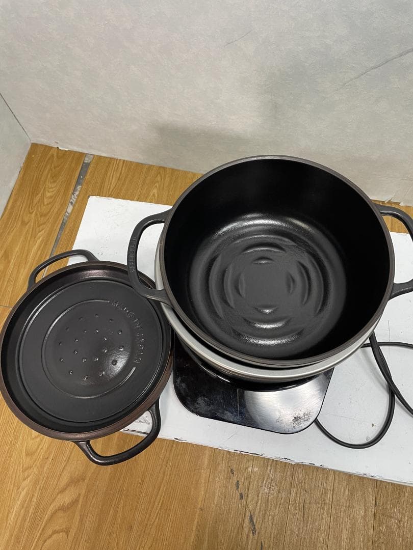 Y♦♦442 バーミキュラ ライスポット PH23A