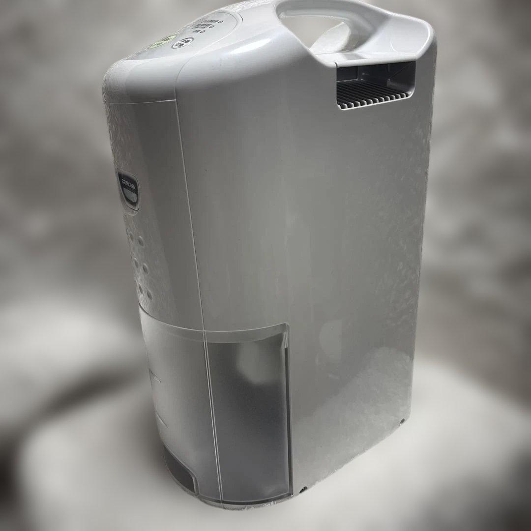 yuja　未使用品CORONA 衣類乾燥機-除湿機CD-PD6323(W)