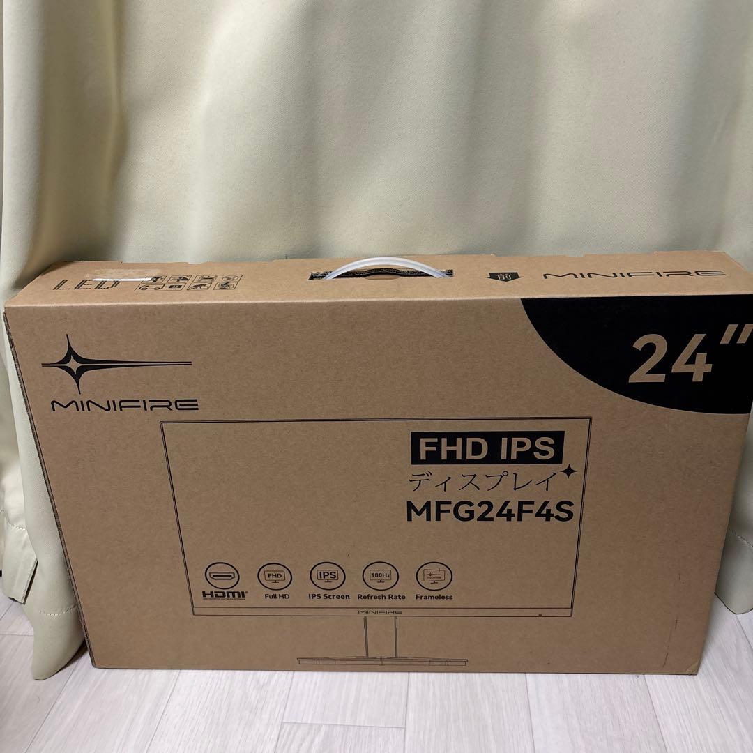 MINIFIRE MFG24F4S 24インチ モニター