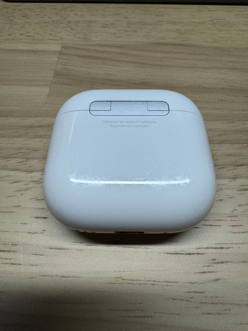 AirPods4 ワイヤレスイヤホン 本体