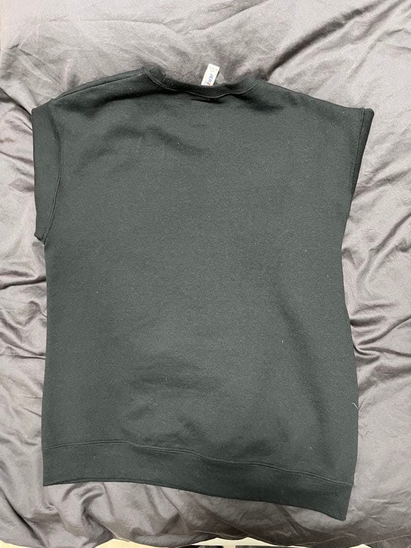 24SS ワコマリア ×HIGHTIMES スウェット ブラック size:M