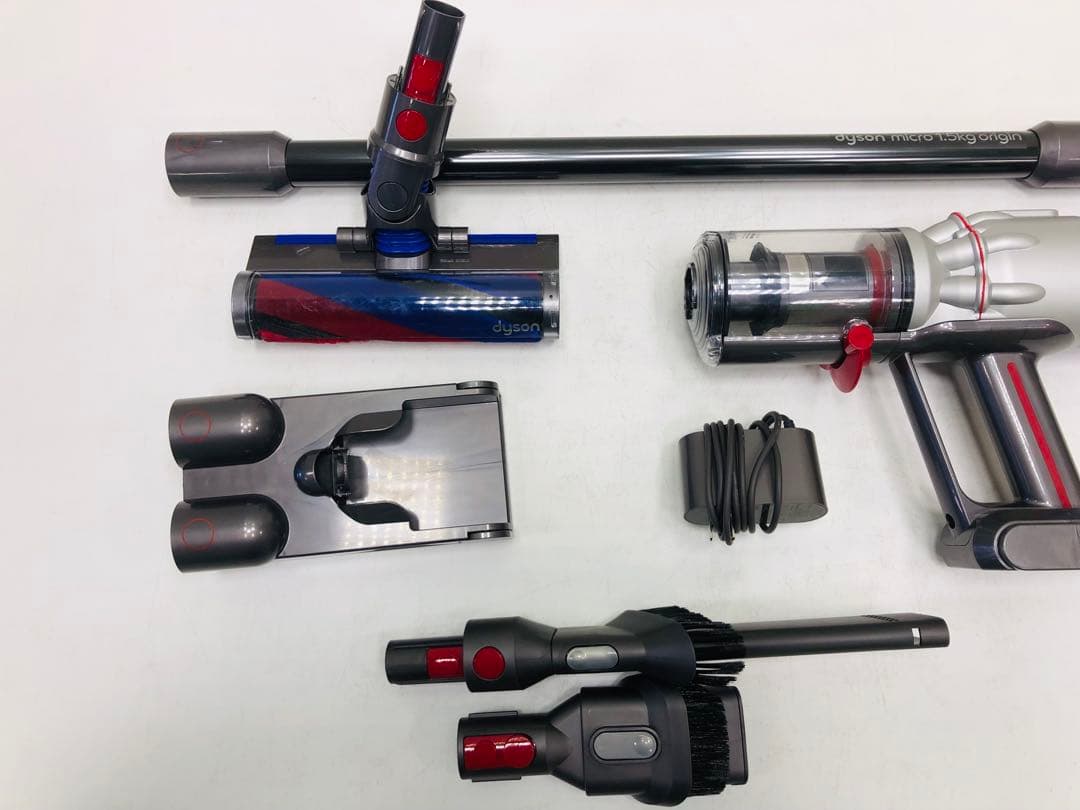 アウトレット品　Dyson Micro SV21 1.5kg クリーナー