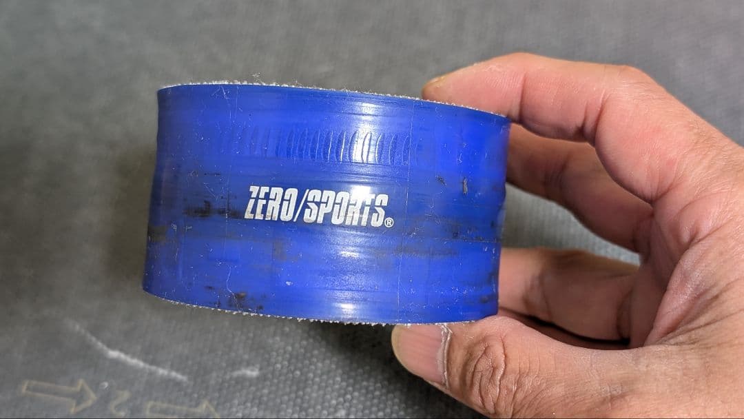 ゼロスポーツ ZERO/SPORTS　エアインテークパイプ　インプレッサ　GDB