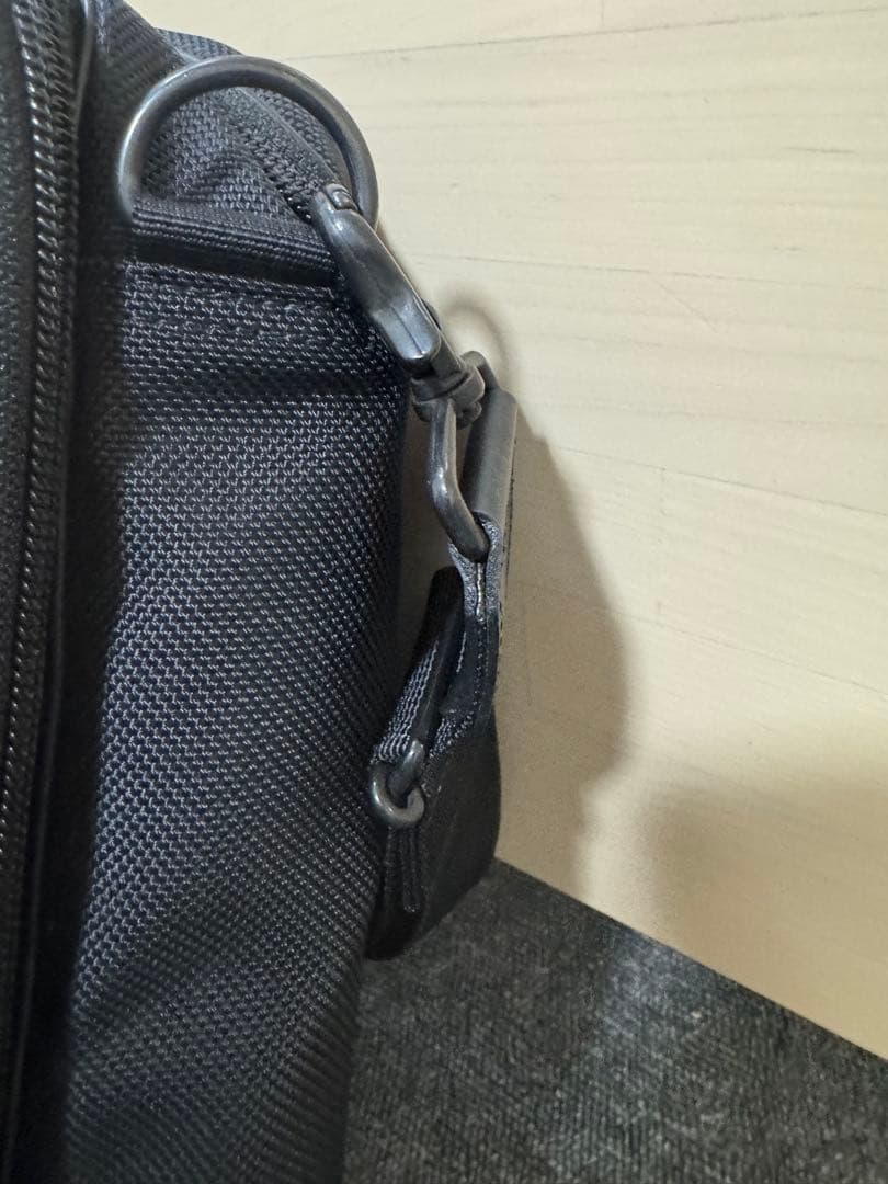 お値下げ中！PORTER 3wayビジネスバッグ ブラック