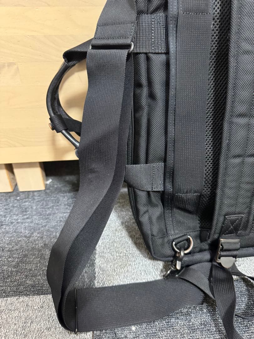 お値下げ中！PORTER 3wayビジネスバッグ ブラック