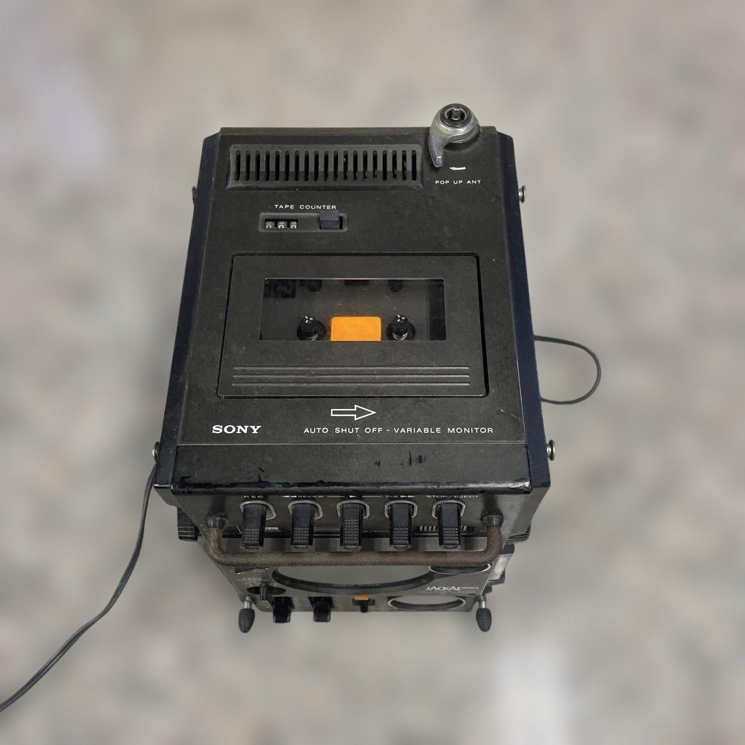 フ*p様 ★SONY JACKAL 300 FX-300 テレビ一体型ラジカセ