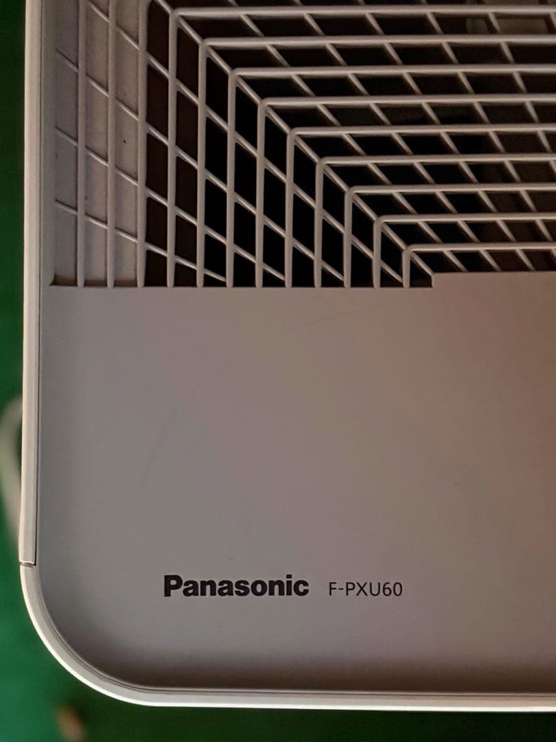 【美品】Panasonic 空気清浄機 F-PXU60