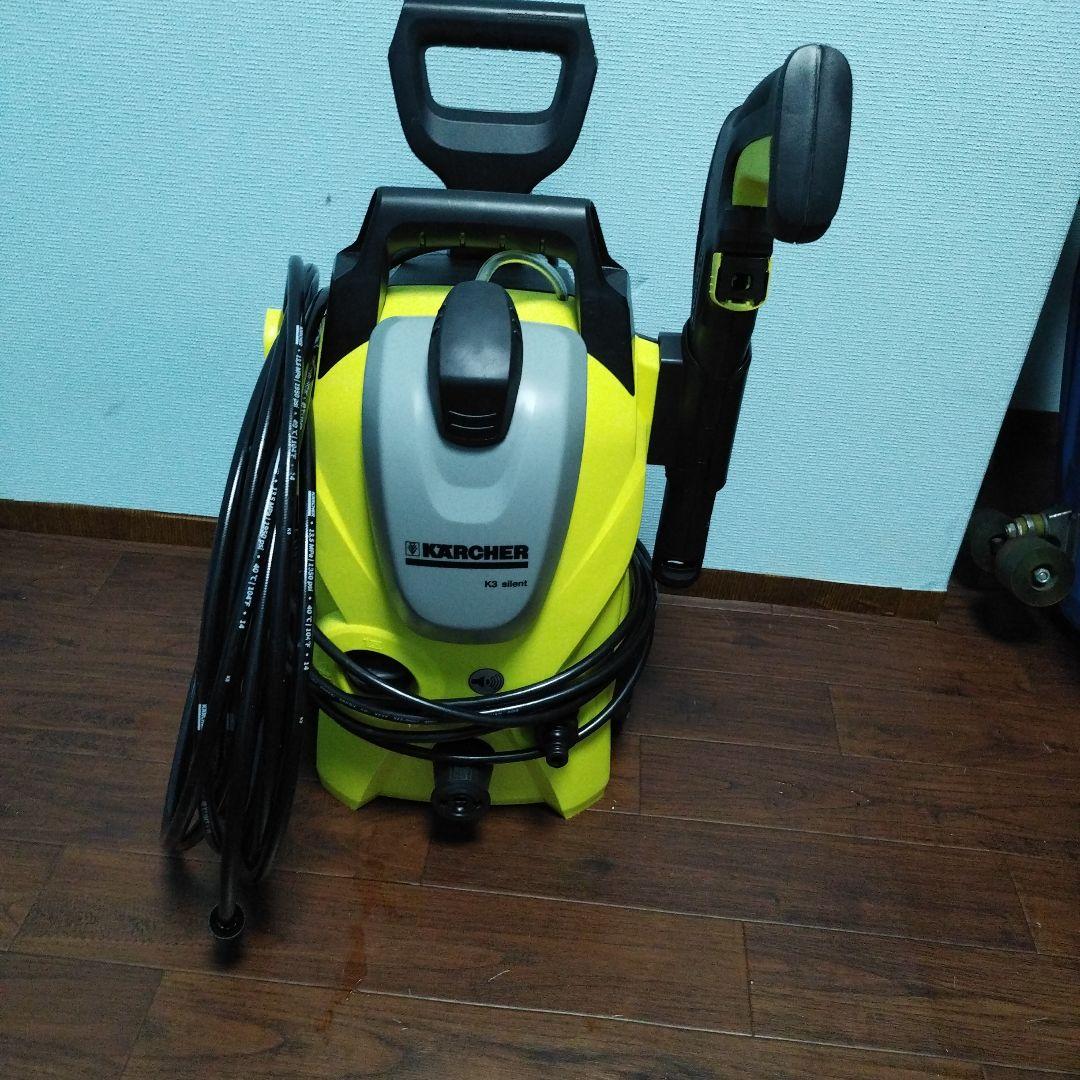 KARCHER K3 SILENT 高圧洗浄機本体