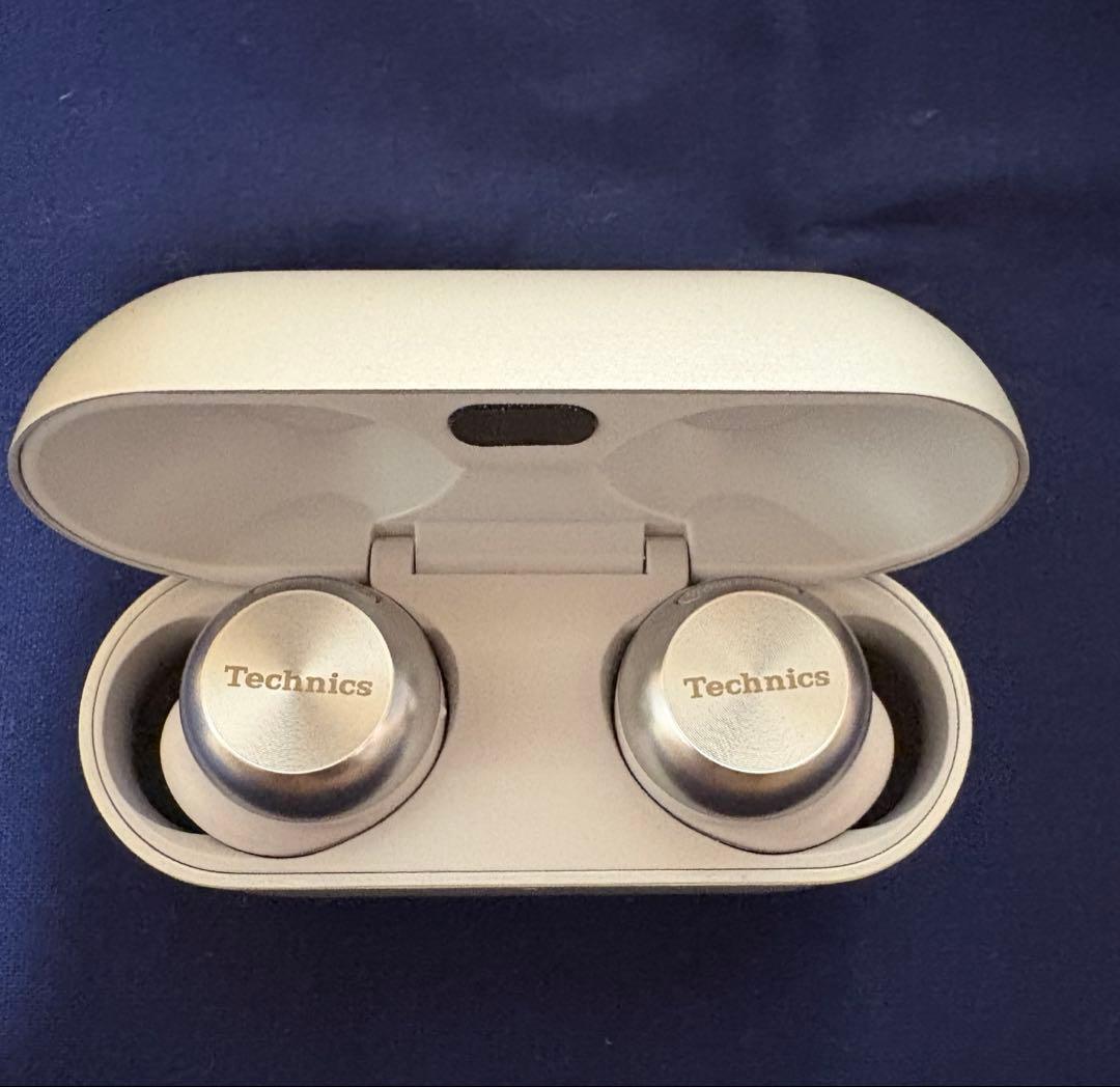 Technics ワイヤレスイヤホン AZ-100 シルバー