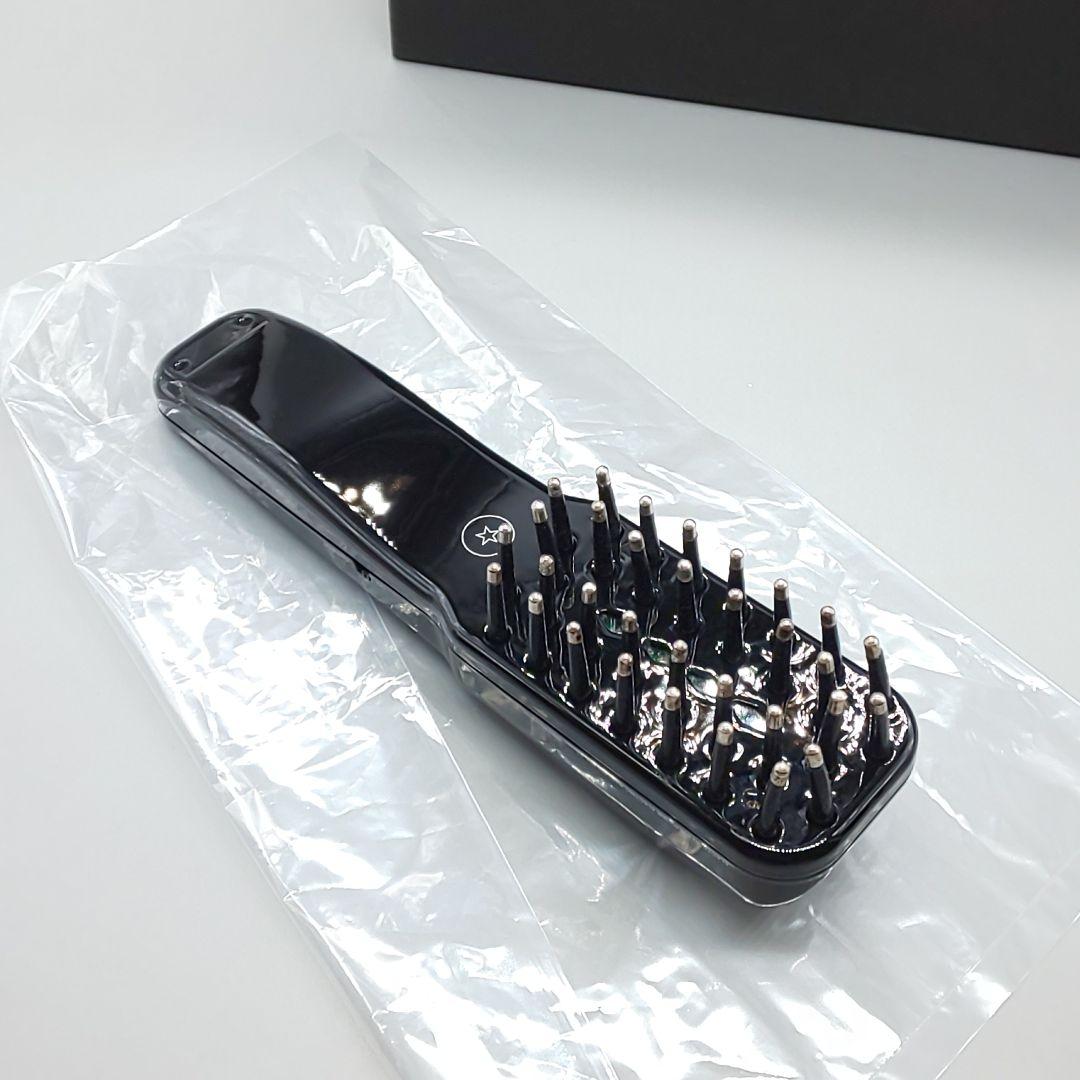 電気バリブラシ デンキバリブラシ エレクトロン【バッテリー機能面新品同様】18