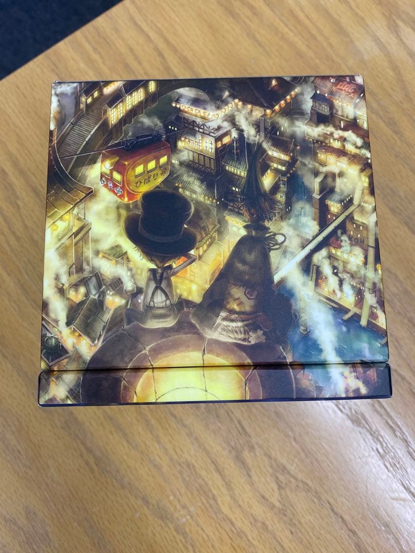 えんとつ町のプペル　空間清浄機 j.air 激レア品