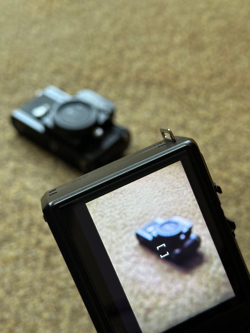 SIGMA DP2 Merrill バッテリー+充電器