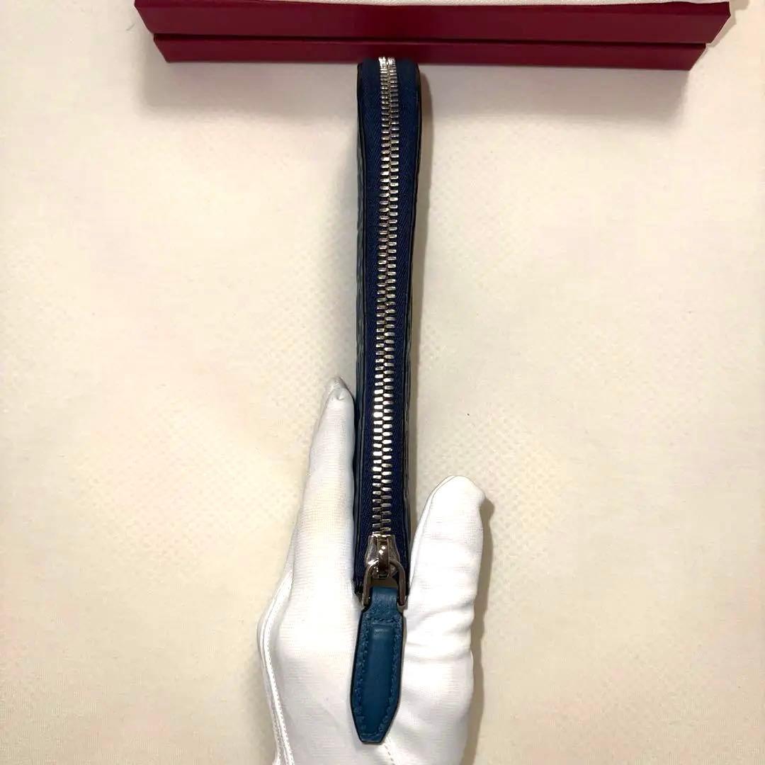 （美品）フェラガモ　ペンケース