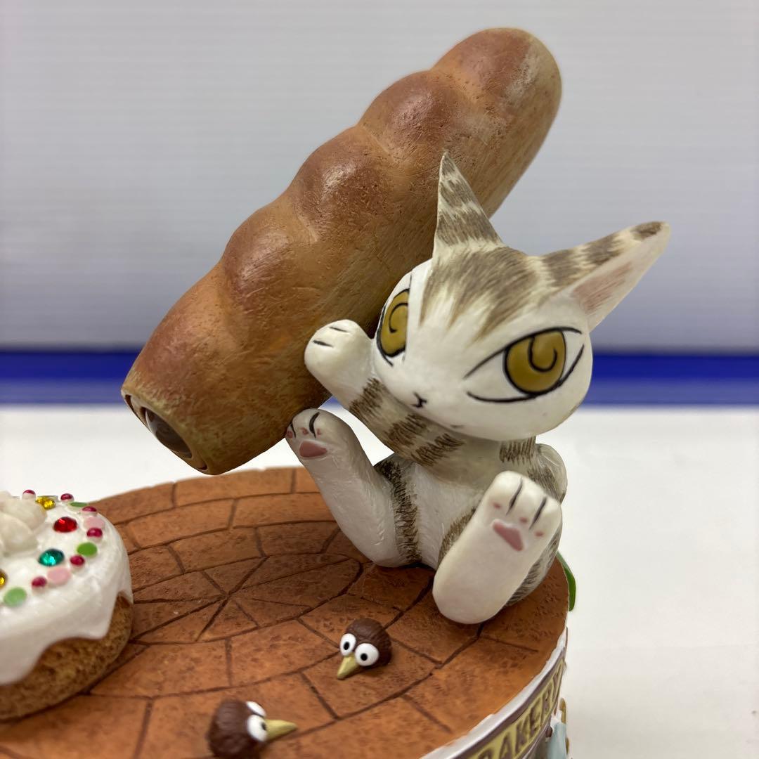 わちふぃーるど　ダヤン　万華鏡オルゴール