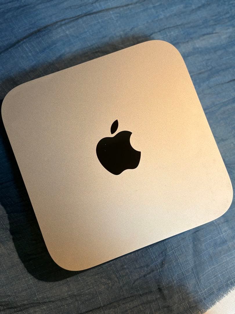 ミニPC Apple Mac mini M2/8G/512G (2023)