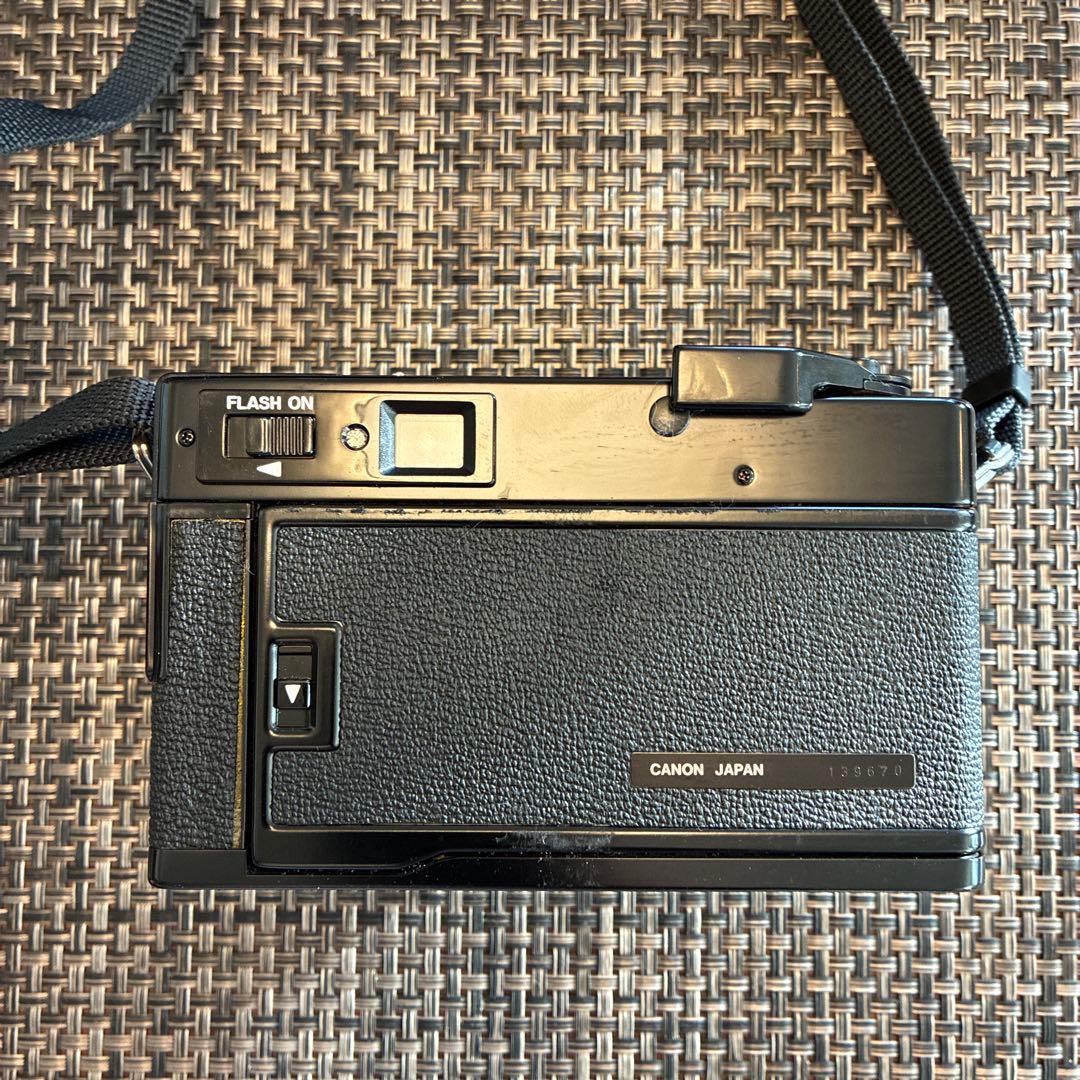 Canon Datelux A35 フィルムカメラ