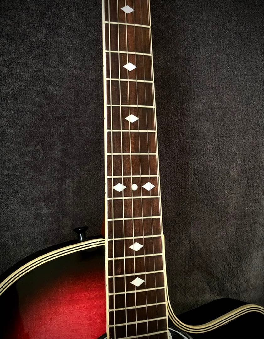 ◾️クロサワ楽器「スタッフォード 」SE-350 Ovationタイプ エレアコ