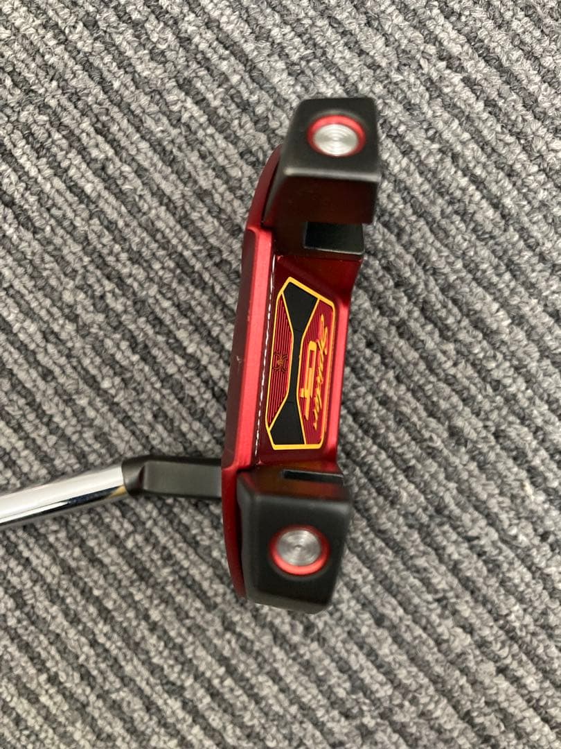 【極美品】テーラーメイド スパイダーGTパター（33インチかと)スモールスラント