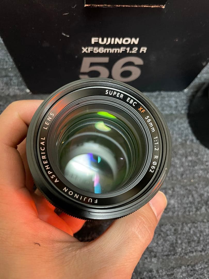 FUJIFILM xf56mm f1.2【富士フイルム】