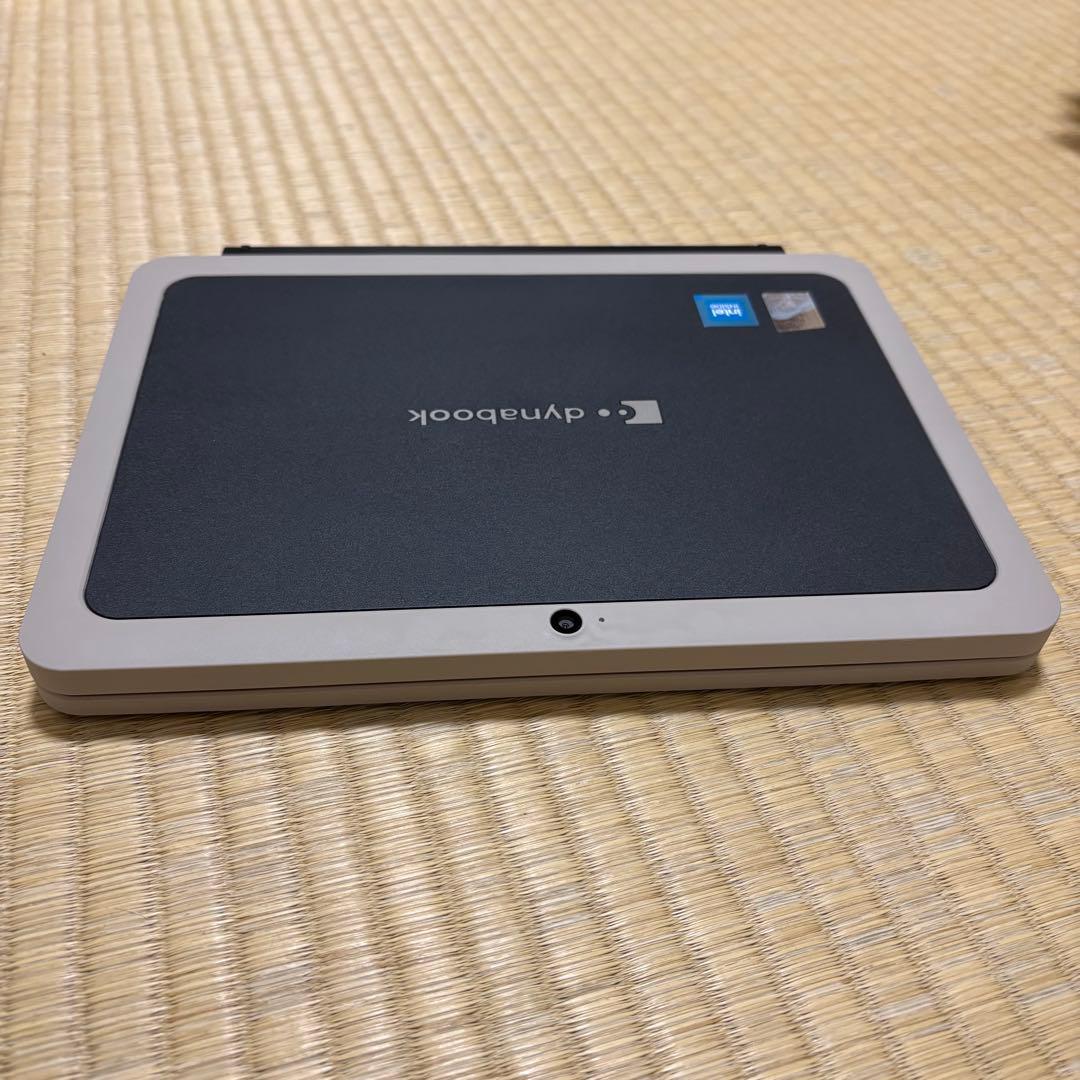 美品 東芝 2024年モデル 2in1 8G/256G office2024