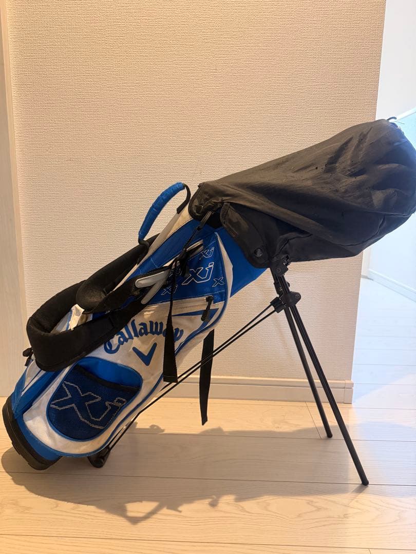 専用⭐︎Callaway 子供用　ゴルフクラブ5本＋バッグセット