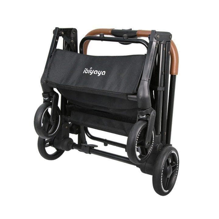 Ibiyaya　ペット用カート　ストローラー　FS2319-B　【平行輸入品】