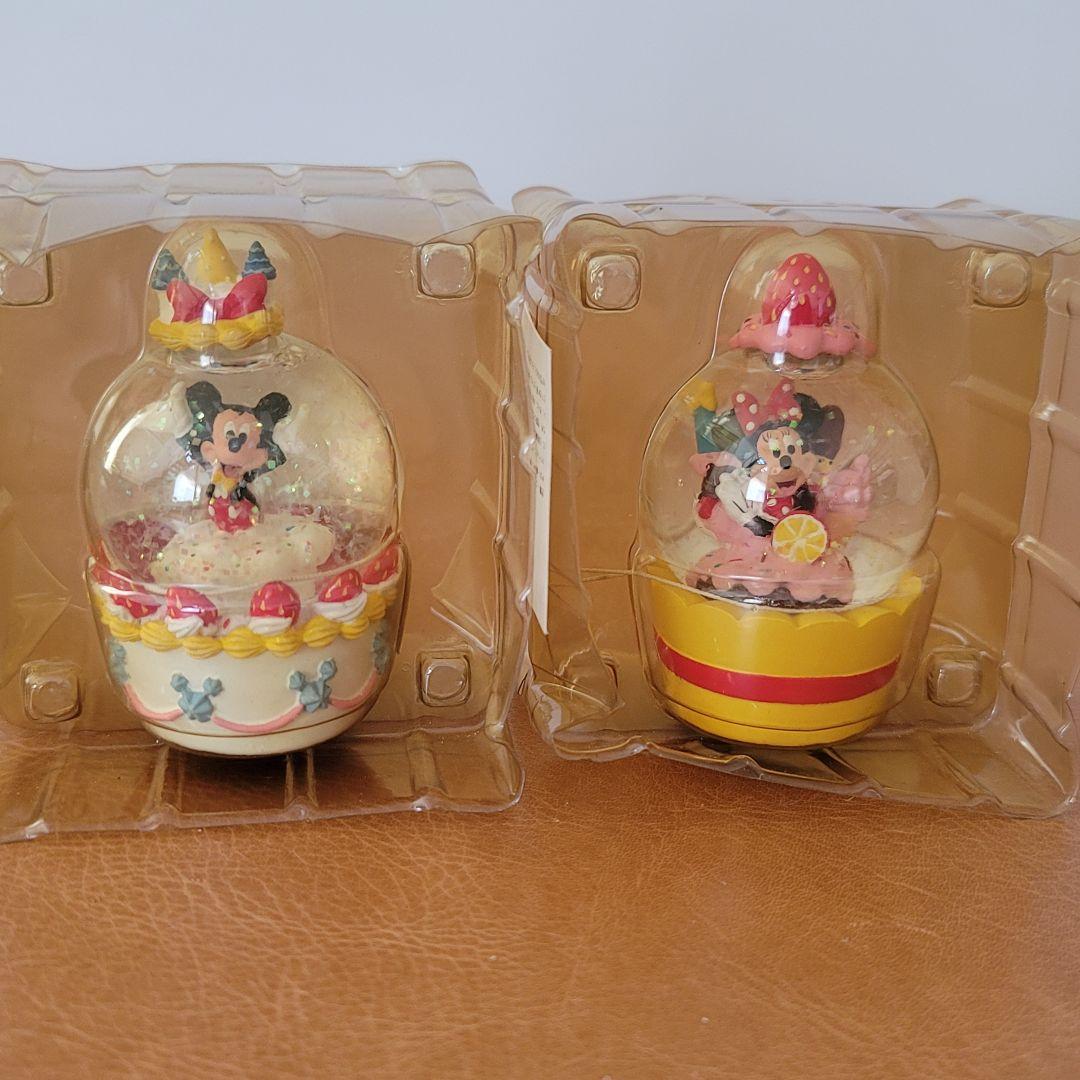 東京ディズニーランド20th スノードーム