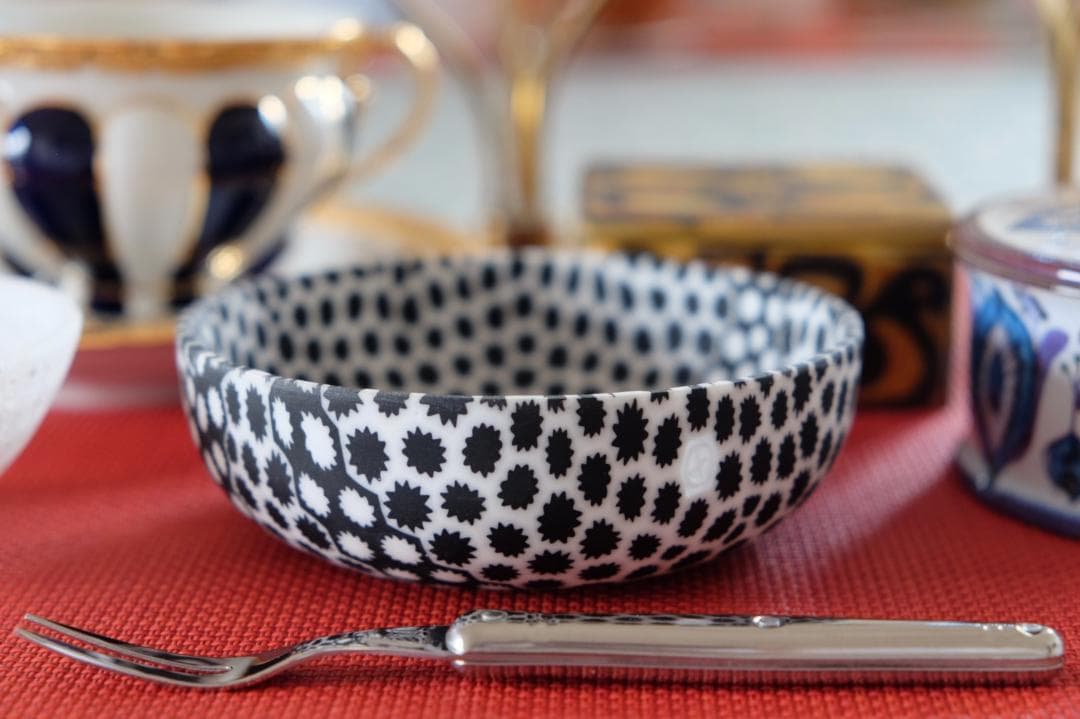 民藝ガラス 小鉢 プレート 皿 検索/舩木倭帆/黒木国昭/藤田喬平/ミルフィオリ