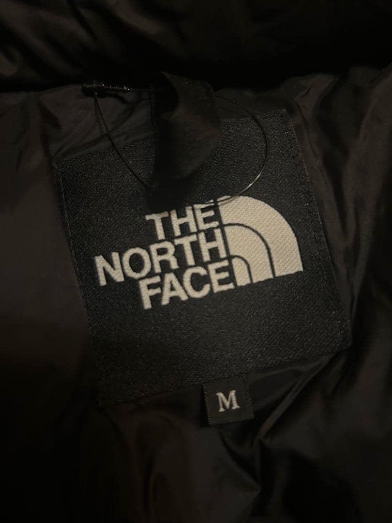 THE NORTH FACE ノースフェイス　カモフラージュ ダウンジャケット