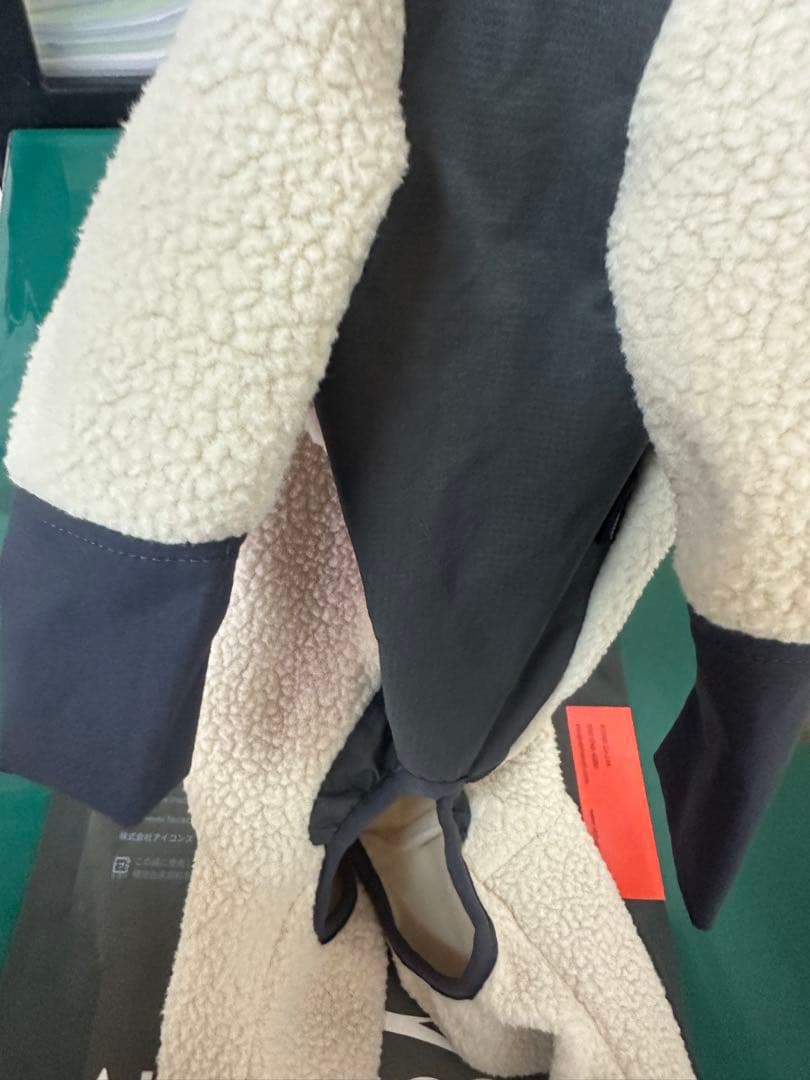 THERMAL FULL DOG GUARD ALPHAICON Mサイズ