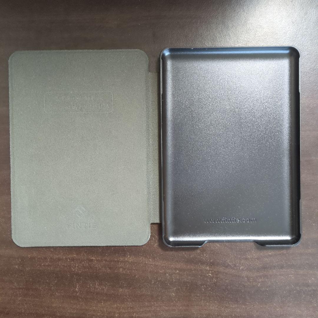 【Kindle Paperwhite 第10世代】32GB ブラック ケース付き