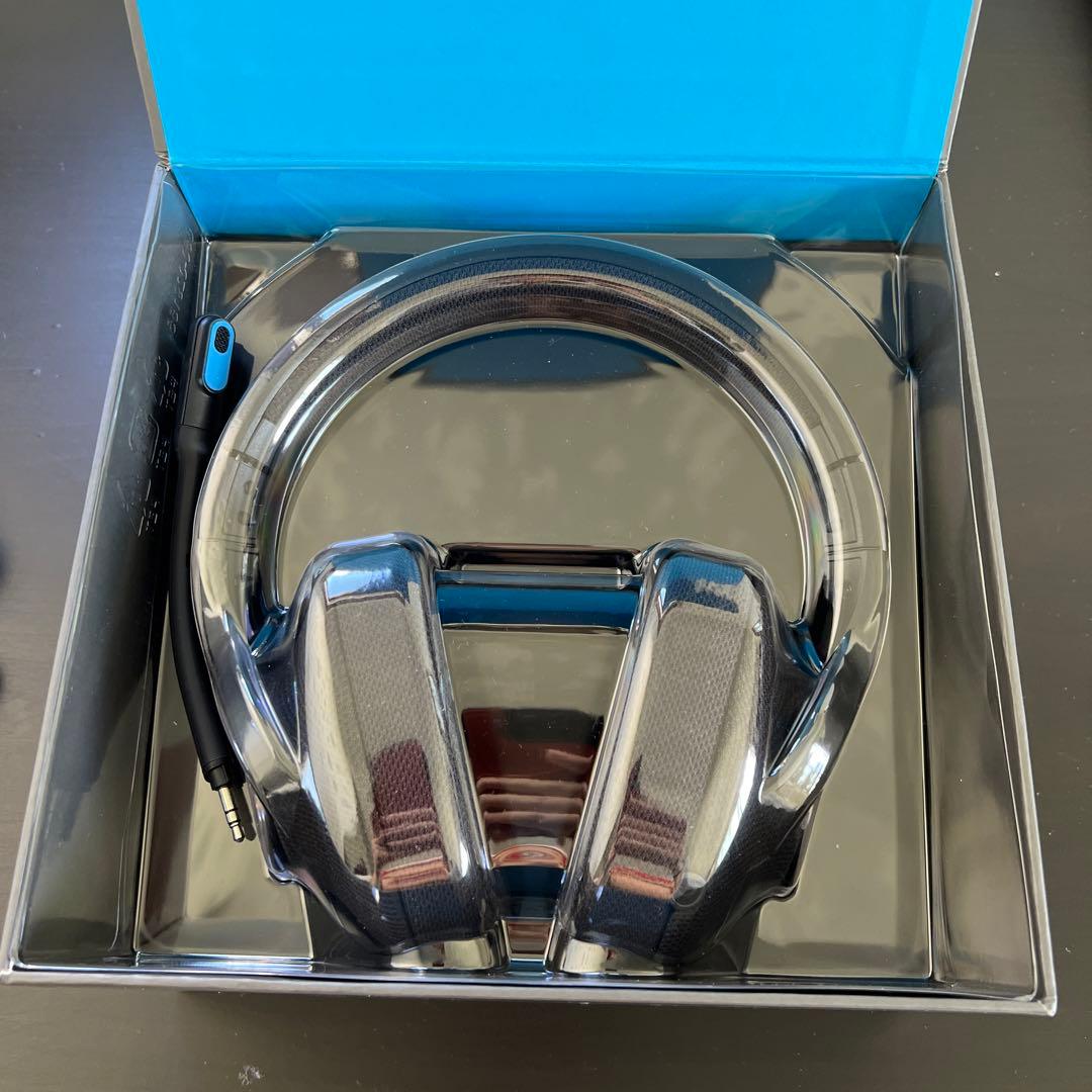 ヘッドホン Logicool G433BK