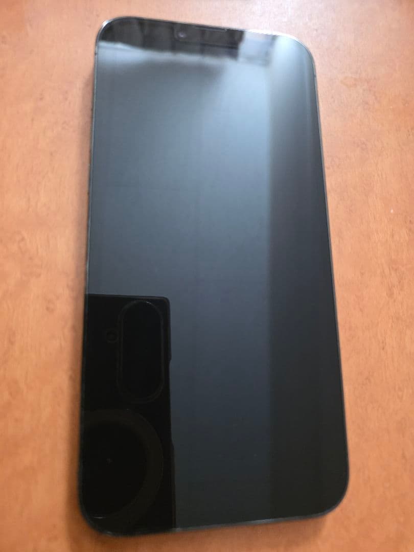 iPhone 13 Promax グラファイト 512gb　simフリー