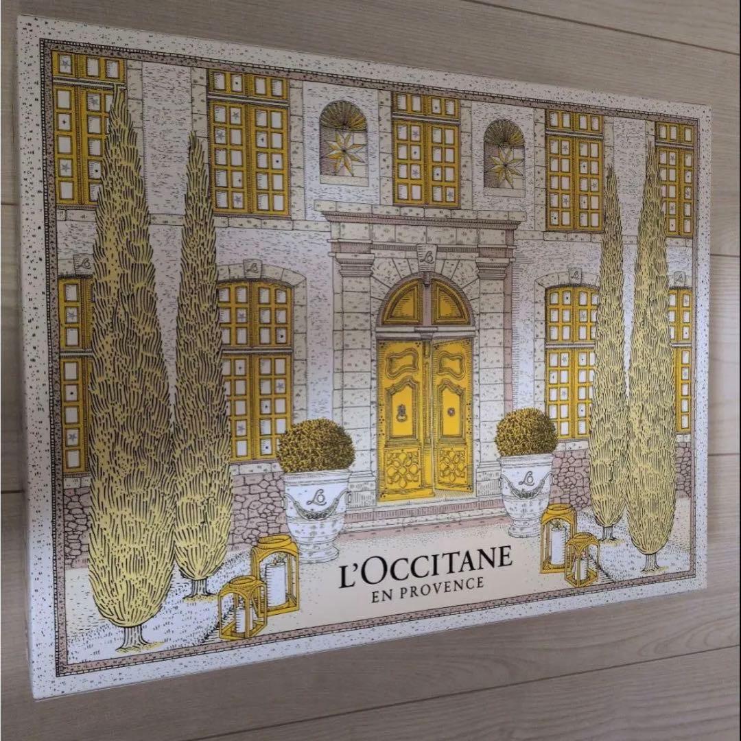 L'OCCITANE 2025年アドベントカレンダー