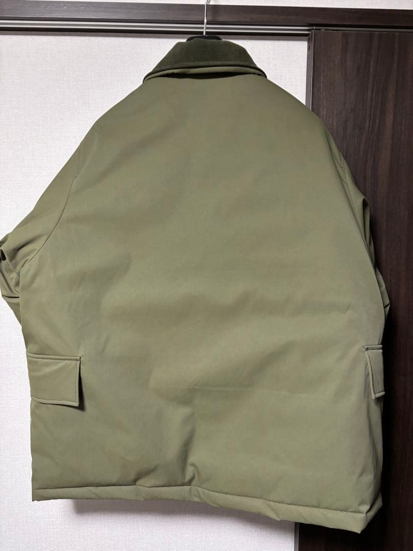 ジャケット・アウター DAIWA PIER39 TECH CRUISER DOWN JACKET
