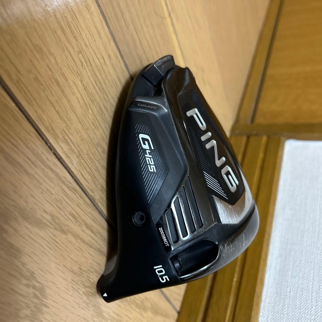 PING G425 ドライバー 10.5度