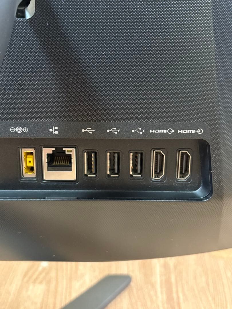 一体型/lenovo B40-30/G1840T/メ8/新品SSD/HDMI2個