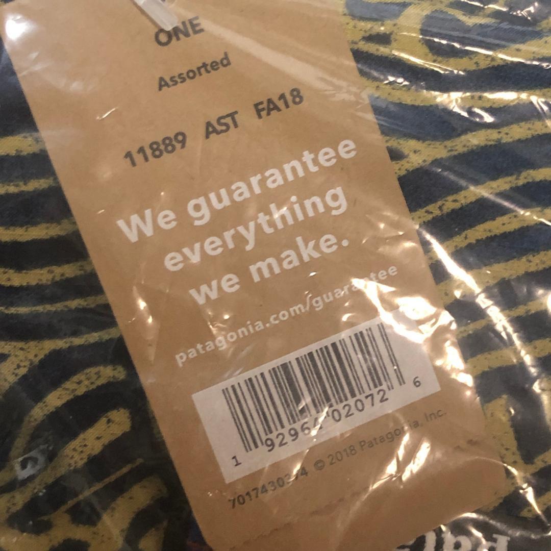 レア柄・新品❣️パタゴニア Carry Ya'll Bag エコバッグ マイバッグ