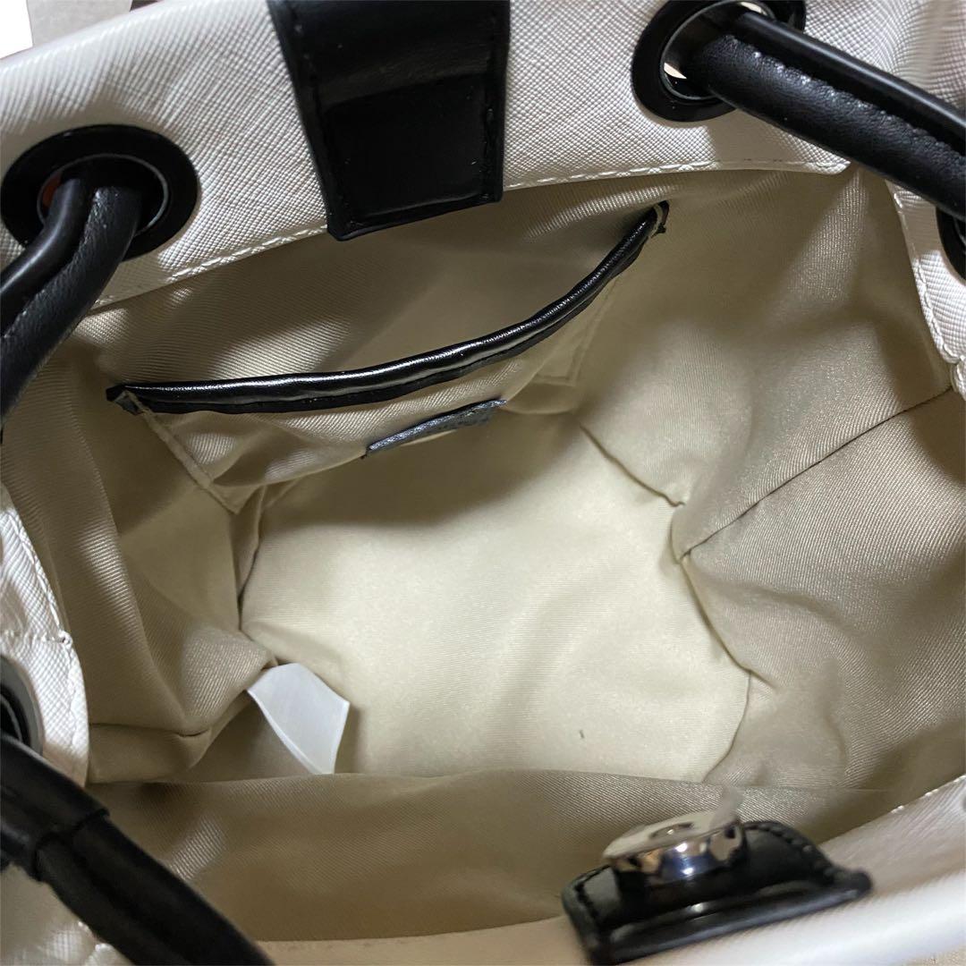 G/FORE ジーフォア ゴルフ ハンドバッグ ショルダー バッグ　ホワイト