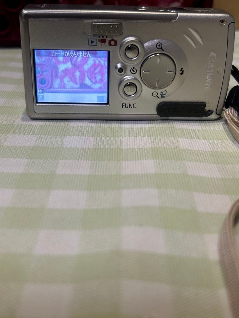 Canon IXY DIGITAL PC1060メガピクセル デジカメ