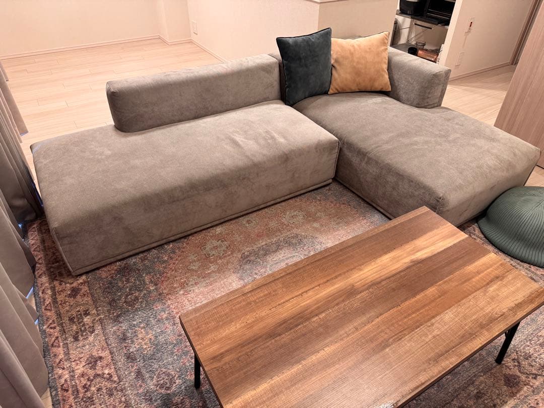 【最終】Francfranc メーネ　カウチのみ