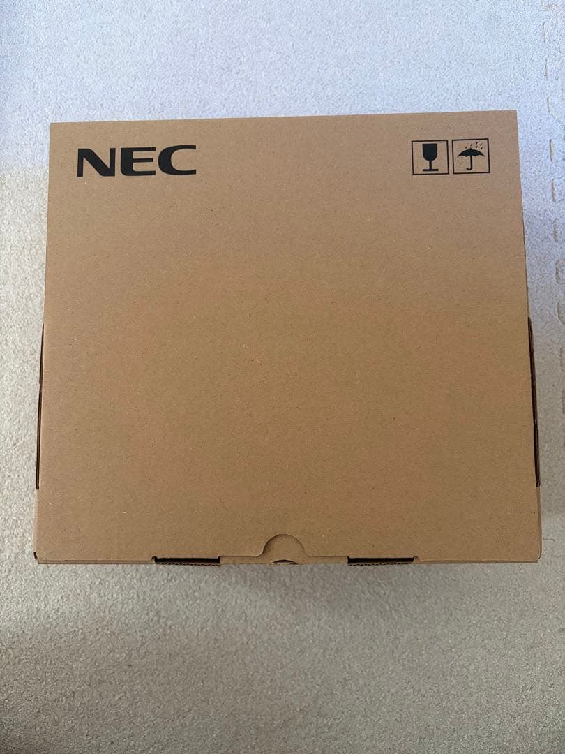 Aterm WX5400HP Wi-Fi6 ルーター ほぼ未使用 初期化済