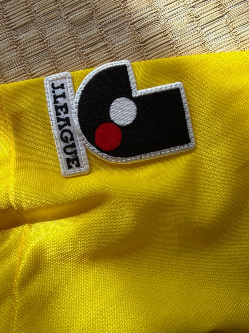 ジェフユナイテッド市原時代　ユニフォーム150cm