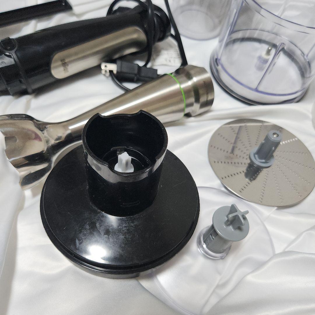 Braun MultiQuick 7 ブレンダー　MQ7030XG