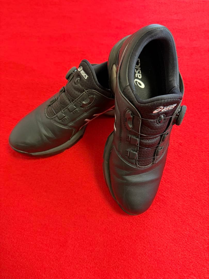 アシックス ASICS GEL-ACE ゴルフシューズ 26.5