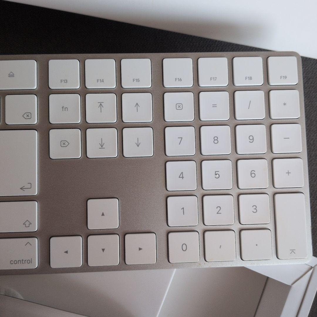 キーボード Magic Keyboard/Magic Mouse