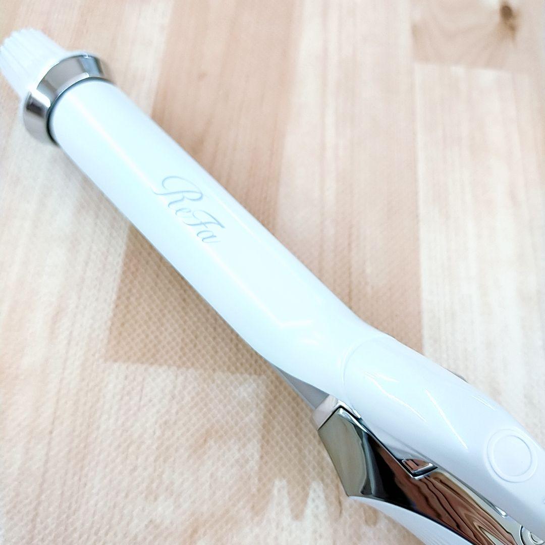 新品同様品○Refa リファ ビューテック カール プロ 26mm アイロン