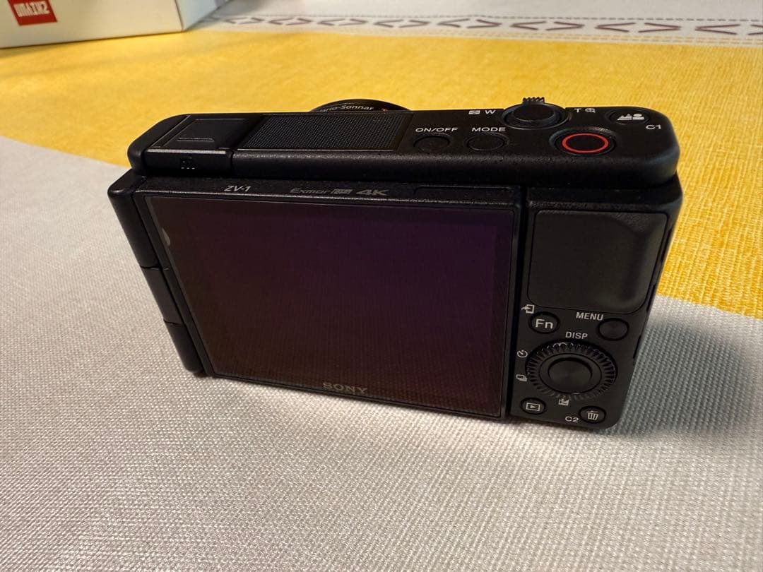デジタルカメラ SONY ZV-1G SHOOTING GRIP KIT