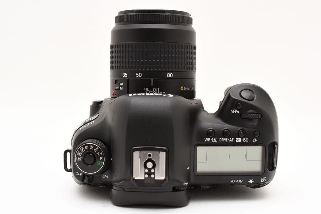 一眼レフカメラ Canon EOS 5D Mark IV 標準レンズセット