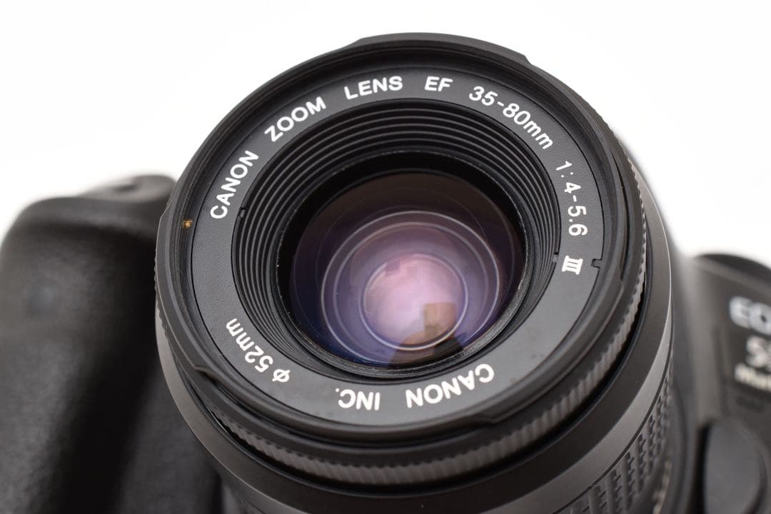 一眼レフカメラ Canon EOS 5D Mark IV 標準レンズセット